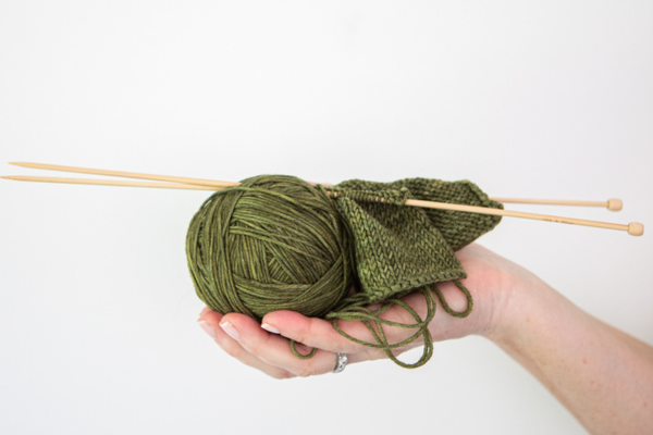 Learn to Knit class